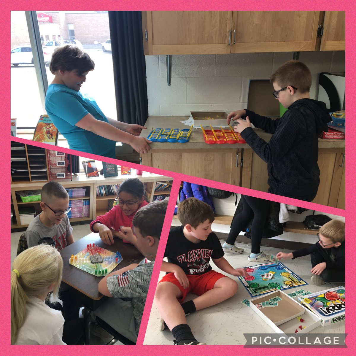 JessicaSauser4's tweet photo. Friday Funday!!! ⁦@PHSPiratePride⁩ https://t.co/vAUsgVW0vr