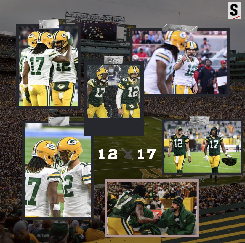 _sportside_'s tweet photo. @IKE_Packers How’s my edit? https://t.co/eOOL41tt9k