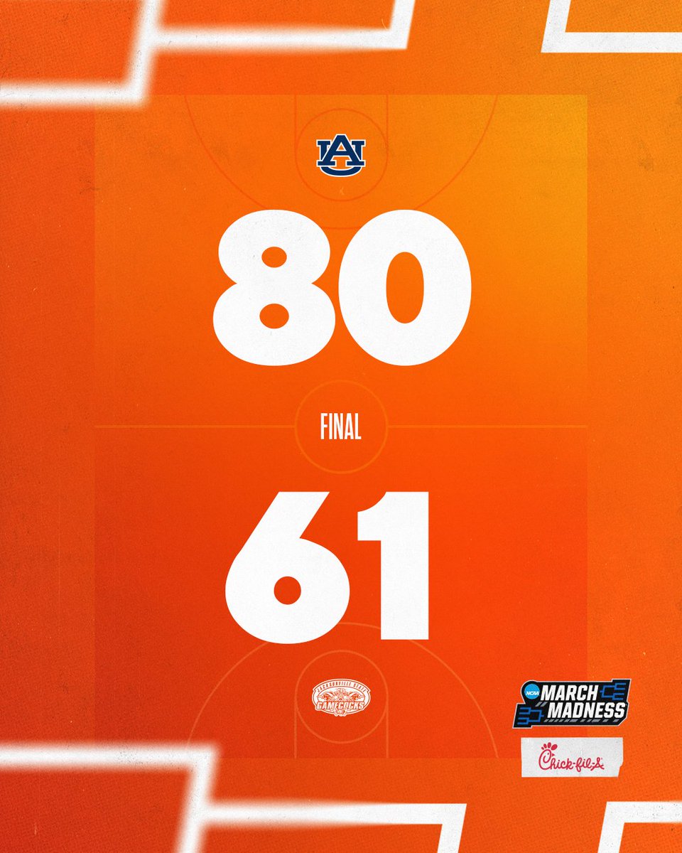 Auburn Basketball tweet media