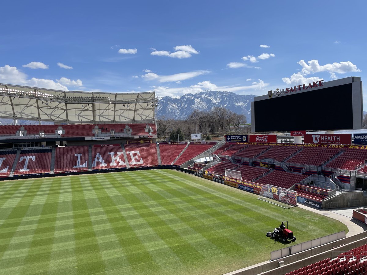 3FitzSLC's tweet photo. LFG #FillTheRioT #RSL v NSH Sat 7:30p kick #BELIEVE https://t.co/Sdg5lpSsY8