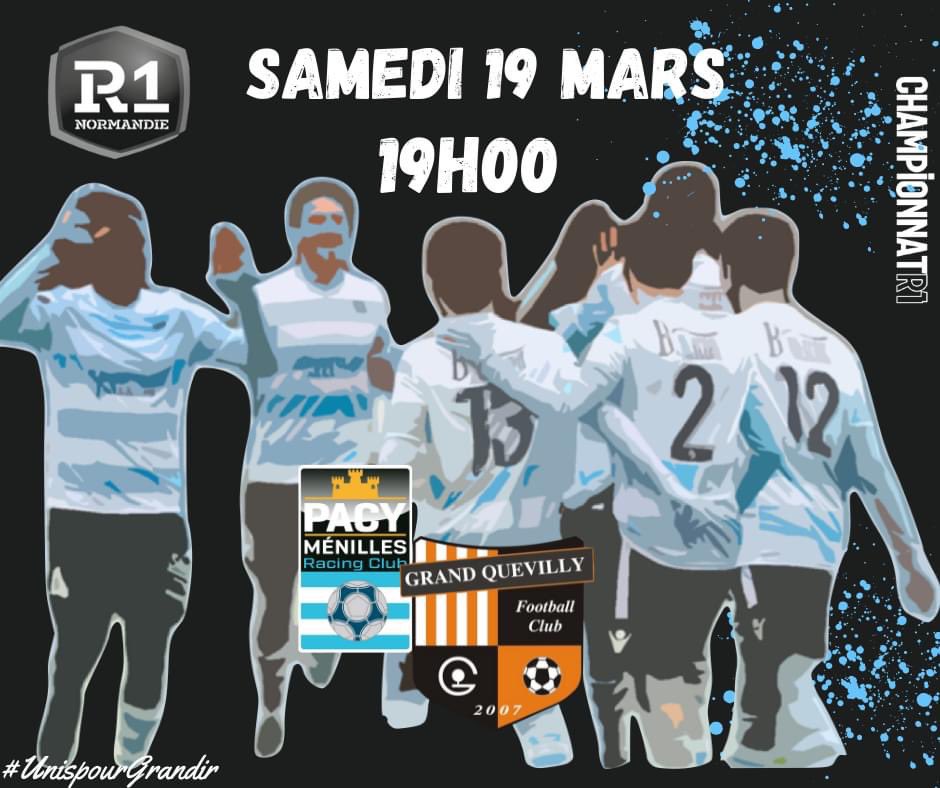 PACY MENILLES RC tweet media