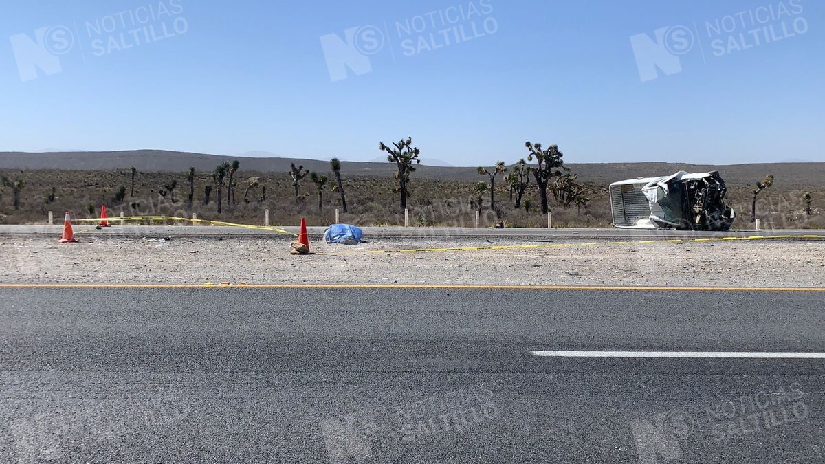 Noticias Saltillo tweet media