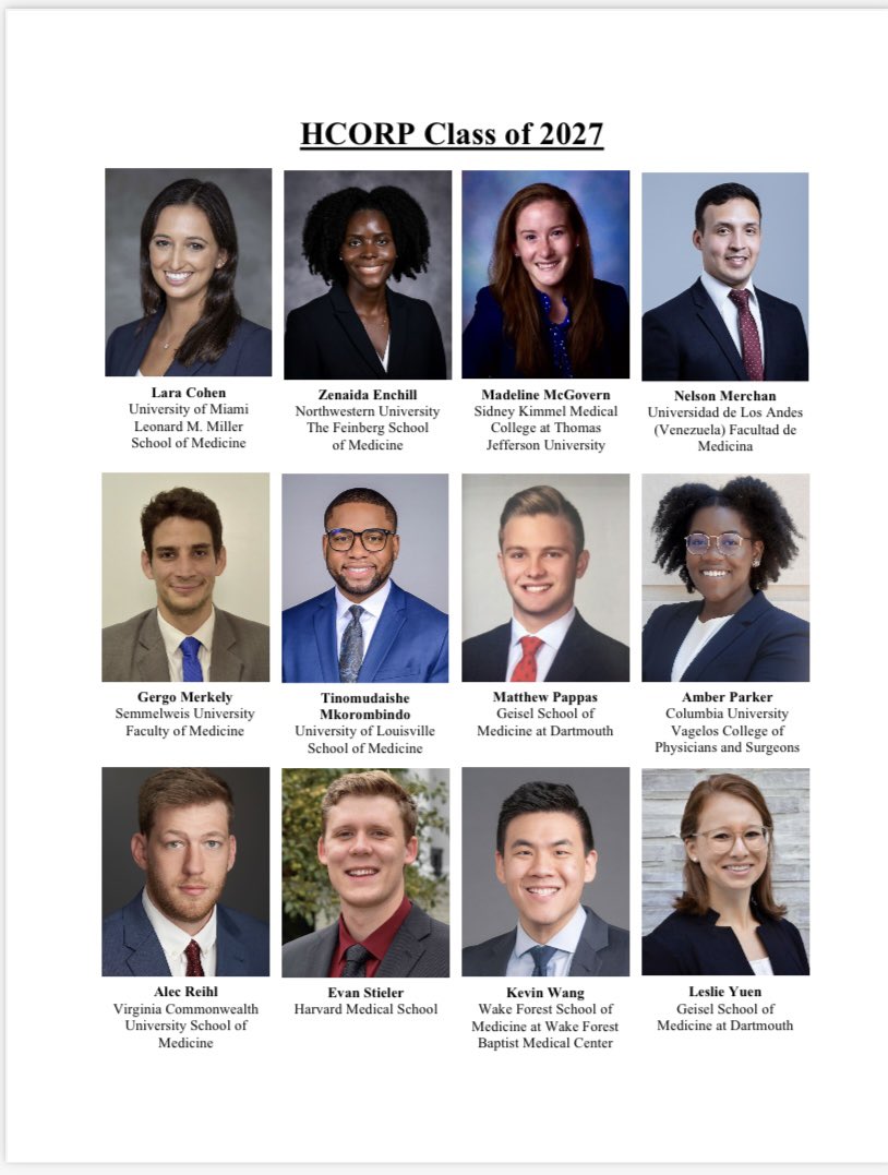 Excited about this entire incoming group of <a href="/harvardortho/">harvardortho</a> interns but particularly my lil bro <a href="/GergoMerkely/">Gergo Merkely</a>. Keep grinding!! #orthotwitter #orthomatch