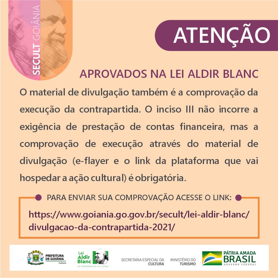 ⚠️ ATENÇÃO ⚠️