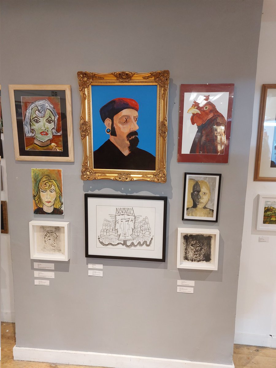 Helen Kemp (@helenkemp62) on Twitter photo A lovely end to the week seeing the great work created by <a href="/LiveWellLeeds/">LiveWellLeeds 💙</a> art groups at <a href="/InkwellArts/">Inkwell Arts</a> <a href="/LeedsMind/">Leeds Mind</a> A lovely end to the week seeing the great work created by <a href="/LiveWellLeeds/">LiveWellLeeds 💙</a> art groups at <a href="/InkwellArts/">Inkwell Arts</a> <a href="/LeedsMind/">Leeds Mind</a>