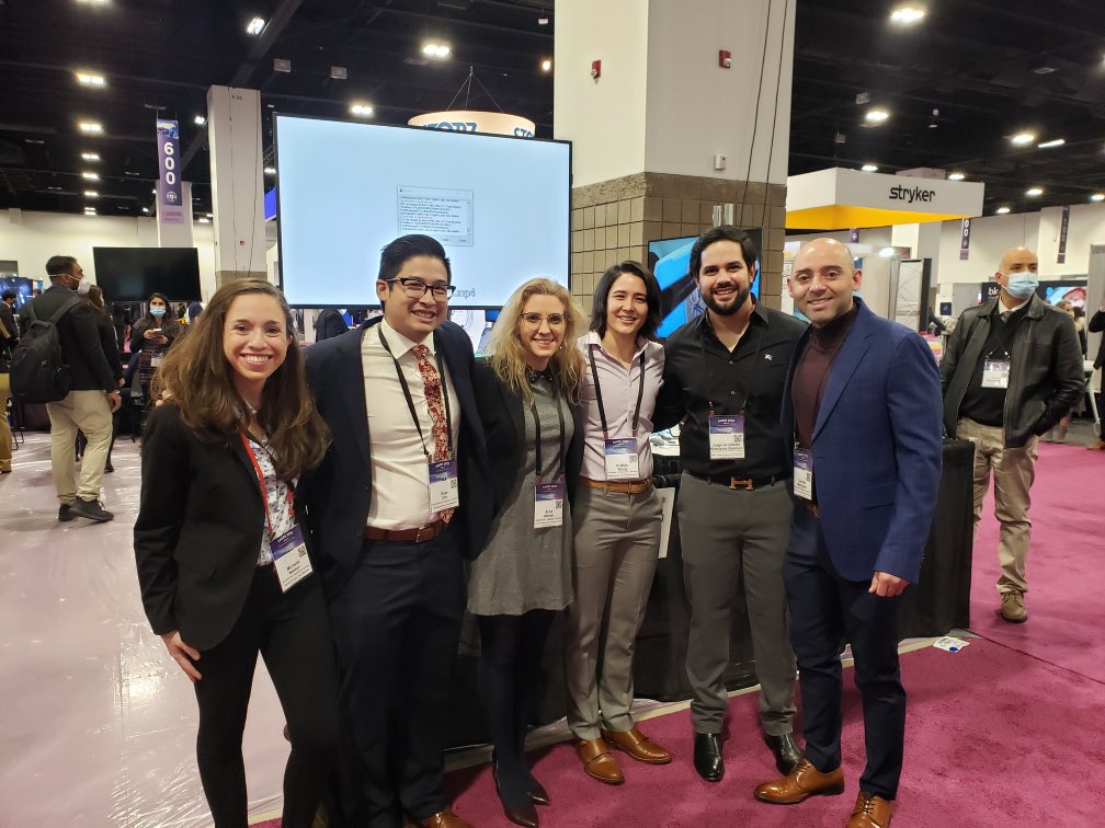 Camilo Mandujano (@cmanbe) on Twitter photo Having fun with the <a href="/MontefioreSurg/">Montefiore Surgery</a> crew.Outstanding conference <a href="/SAGES_Updates/">SAGES is in Tampa in 2026!</a> Having fun with the <a href="/MontefioreSurg/">Montefiore Surgery</a> crew.Outstanding conference <a href="/SAGES_Updates/">SAGES is in Tampa in 2026!</a>