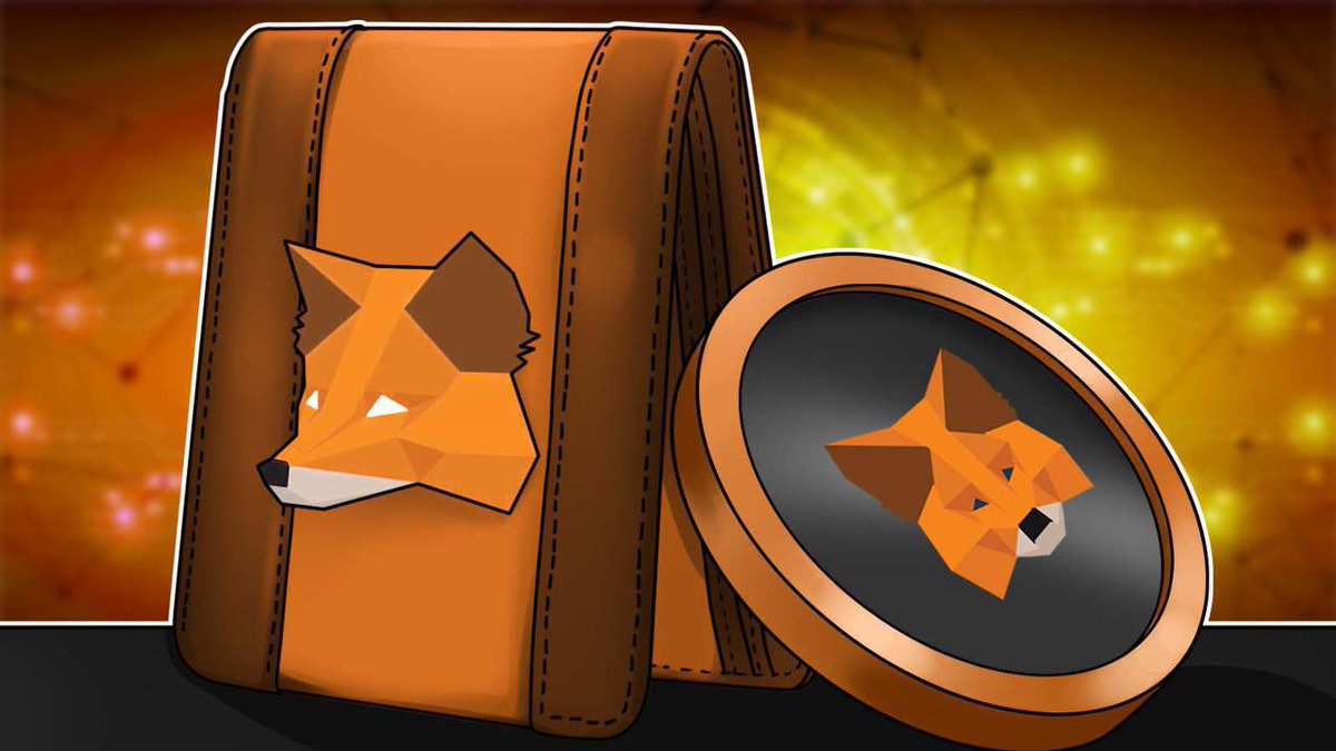 jowzmoula's tweet photo. Après l’airdrop $APE, un airdrop $MASK pour tous les utilisateurs de MetaMask devrait avoir lieu pour la sortie officielle du Token 💎

C’est pour quand selon-vous ?
Que des bonnes nouvelles haha🔥

#CryptoNews #airdop #APECOIN #BAYC #mask #MetaMask #cryptocurrency #Cryptomonnaie https://t.co/9qI9Jaeluj