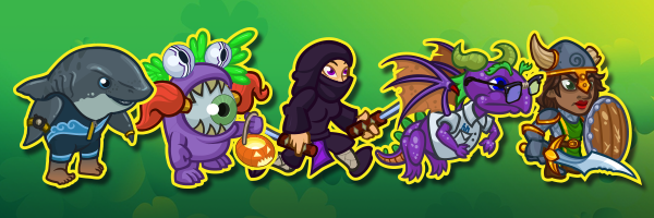 crusadersIdols's tweet photo. Grab your best hiking boots and head out into the moors to find the best clover field you can along with these buffed Crusaders this weekend.

Sasha, The Exchange Student, Chiyome, Trixie, and Sawtooth are buffed all weekend long!

Check out the weekend buff live in-game now! https://t.co/vwCdUS8gBL