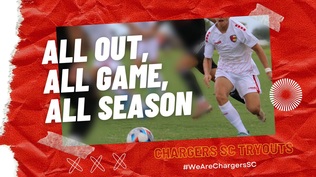 Chargers Soccer Club tweet media