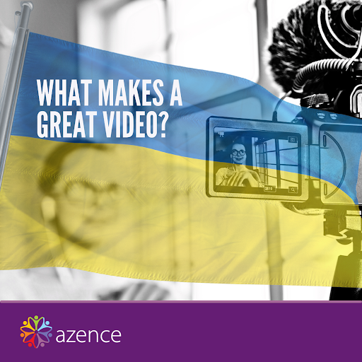 AZENCE's tweet photo. What makes a great video? It starts with the story. What are you trying to say? What do you want your audience to feel? How do you want them to react?

Then, it’s all about the visuals. What kind of mood do you want to convey today? 

Got a project?

https://t.co/dIh8L0RA6v https://t.co/fwotASl3qS