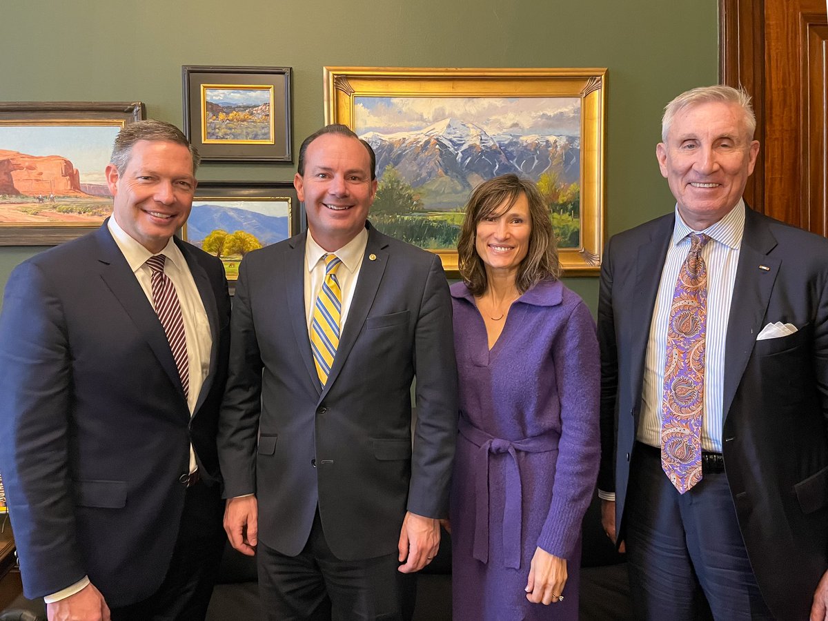Mike Lee (@SenMikeLee) / Twitter