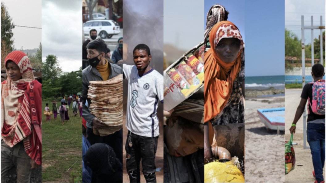 Más allá de la crisis de Ucrania y sus implicaciones humanitarias, es importante no perder de vista todos los conflictos que HOY están cobrando vidas y no son muy "sonados" en medios de comunicación tradicionales. 

5 crisis a las que poner atención: ⛑️