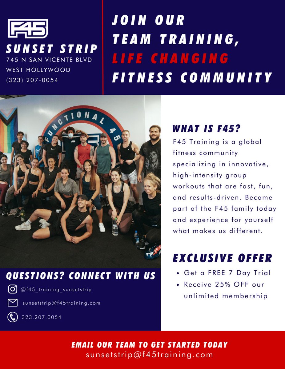 WeHo Chamber tweet media