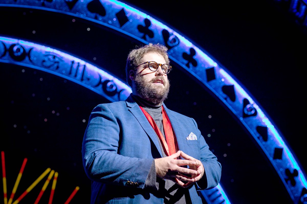 Magic Goes Wrong (@magicgoeswrong) on Twitter photo It's almost time for <a href="/henrywlewis/">Henry Lewis</a> to read your mind (MIND, MIND) on <a href="/comicrelief/">Comic Relief</a>! Will he leave red-faced on #RedNoseDay, or will The Mind Mangler FINALLY get it right? 🤞 It's almost time for <a href="/henrywlewis/">Henry Lewis</a> to read your mind (MIND, MIND) on <a href="/comicrelief/">Comic Relief</a>! Will he leave red-faced on #RedNoseDay, or will The Mind Mangler FINALLY get it right? 🤞