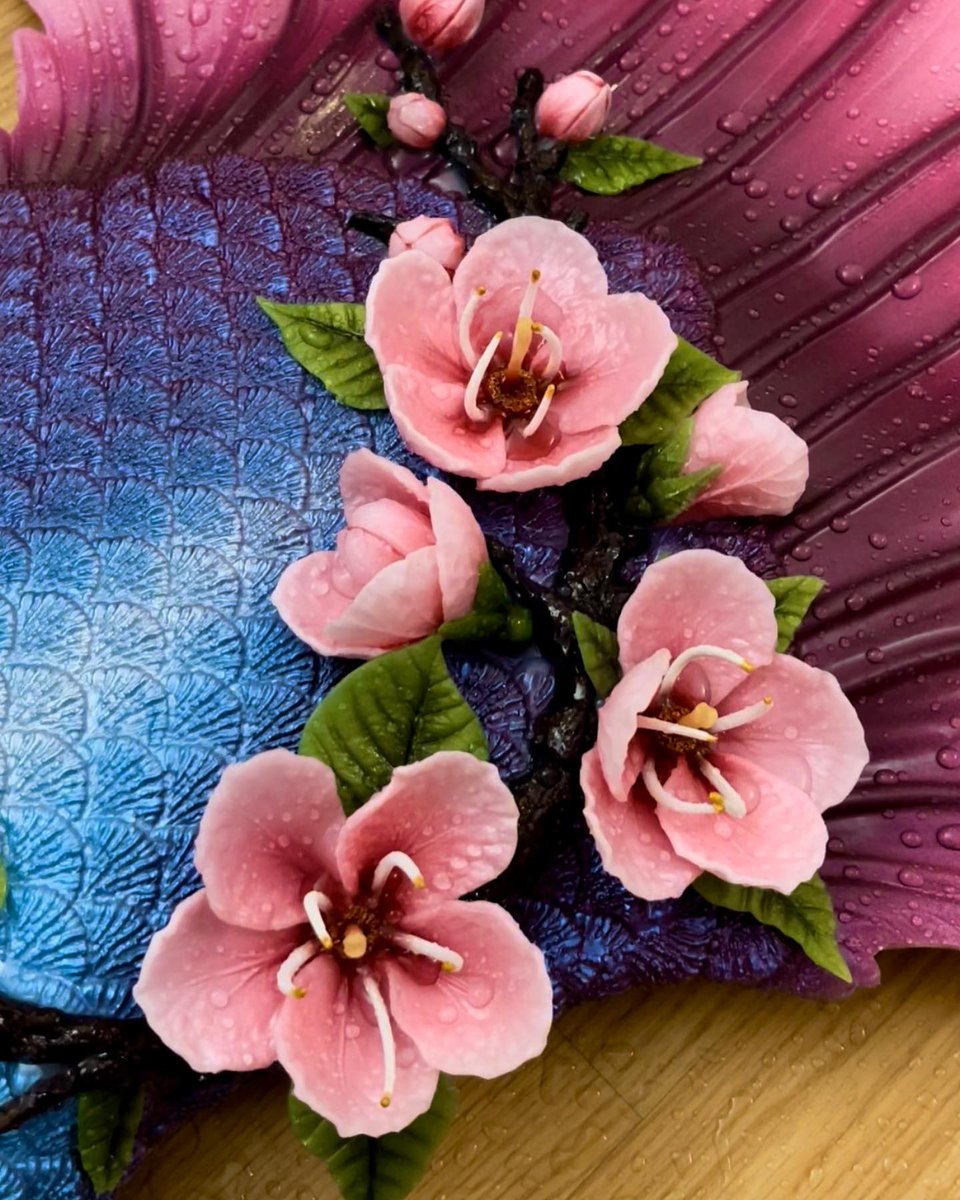BentleyAdvanced's tweet photo. Artist @DzmitryOcean creates eye catching mermaid tails using Dragon Skin™ platinum silicone! We are loving the details on this "Sakura" tail!
#bentleyadvanced #smoothon #siliconetail #mermaid #merman #tailmaker #mermaidtail https://t.co/MR2itjjXWY