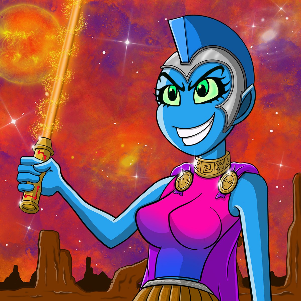 Also got these <a href="/IncognitoAliens/">Incognito Alien Club</a>