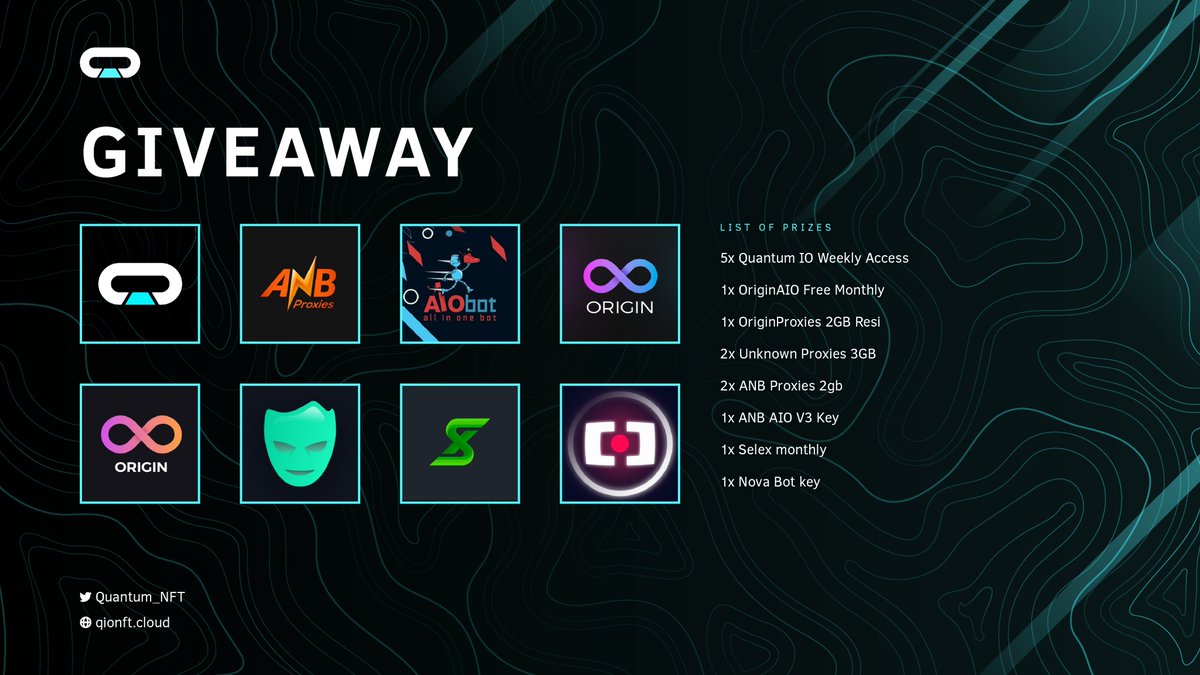 Quantum IO tweet media