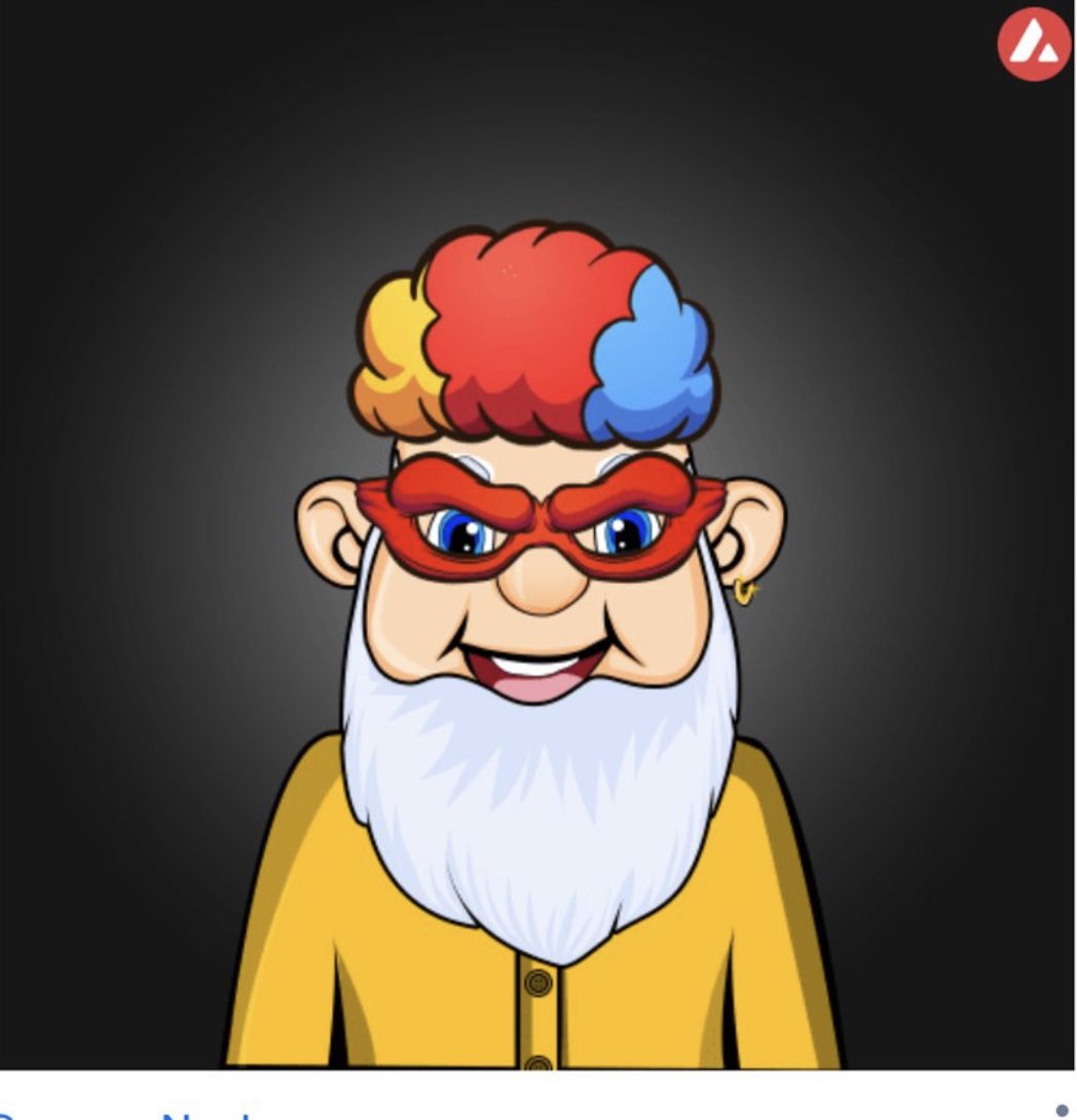 Gnome Nodes NFT tweet media