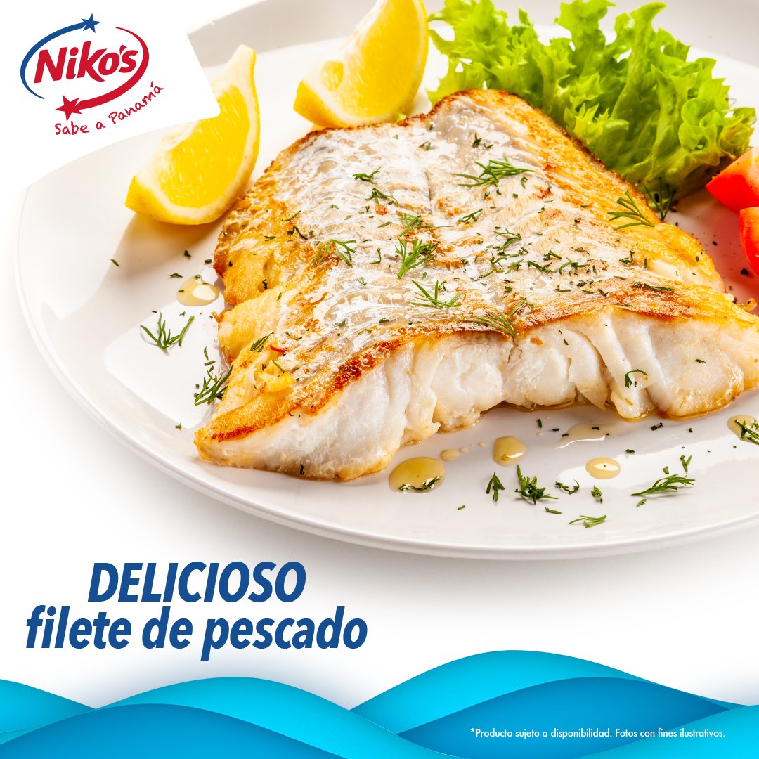 NikosCafe's tweet photo. ¡Ven y disfruta de nuestro delicioso filete de pescado en cualquiera de nuestras sucursales! 
En esta cuaresma... ¡Pide Rico, Pide Nikos!

#cuaresma 
#FiletedePescado
#TanRicocomoenCasa
#SabeaPanamá https://t.co/p5buYUhqSQ