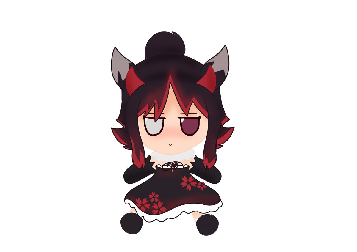 SleepyShyYuki's tweet photo. Starting streaming today at 6pm est we will be doing something interesting on Minecraft come see and find out also a hug shout out to @BarbecudChicken for this amazing drawing ! #VTuber #twitch #anime #onesan https://t.co/FE46uTzq7Z