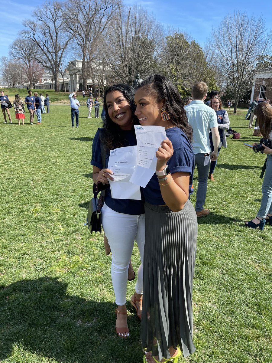 Whew!!! Where do I begin! I’m headed to Boston for Internal Medicine Residency @ MGH. And even more, I get to do it Sham! Shortly after I found out, my mentor Dr. Taison Bell (former chief there) called to congratulate me. This blessing is too sweet❤️❤️ #MatchDay2022
