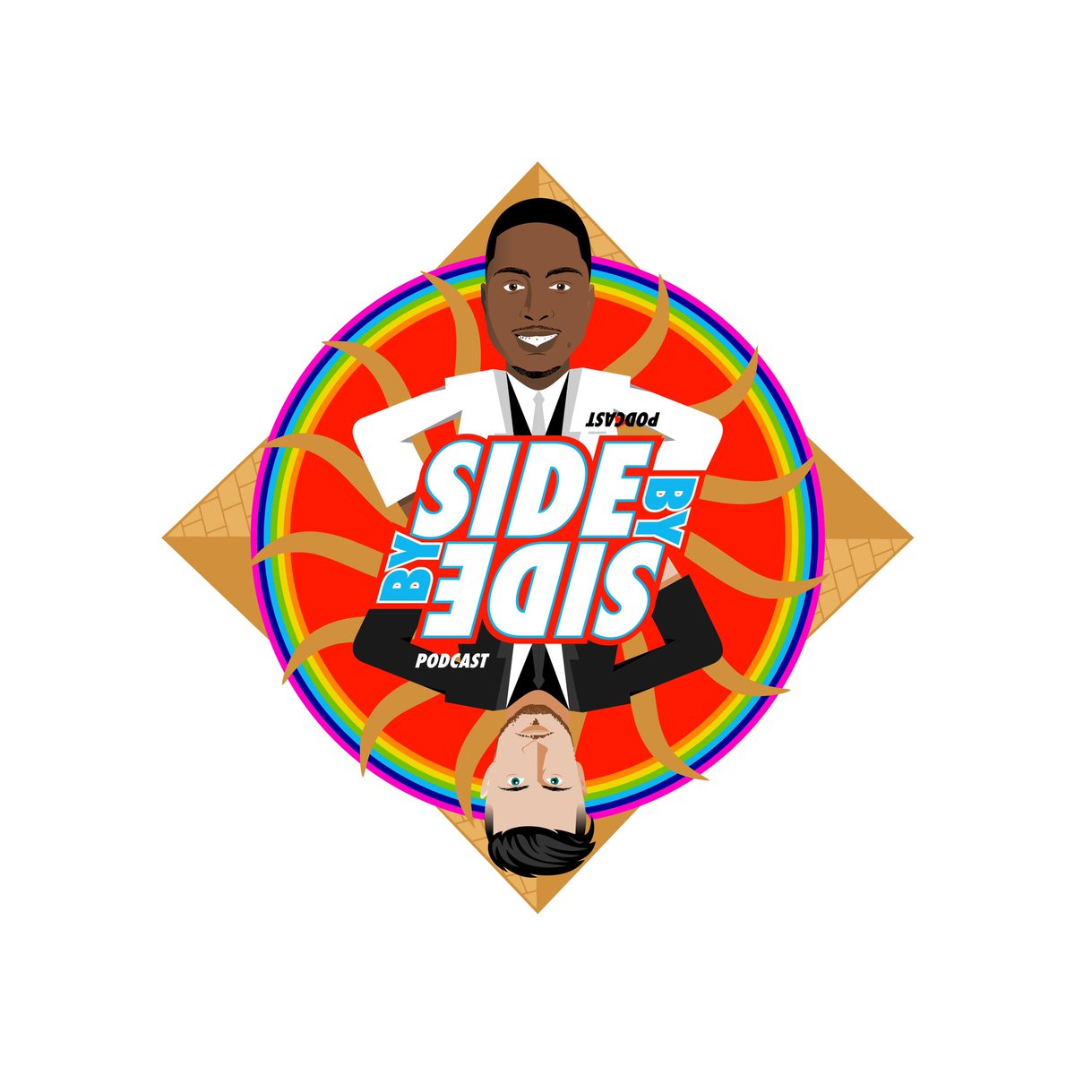 #SidexSidePodcast COMING SOON!