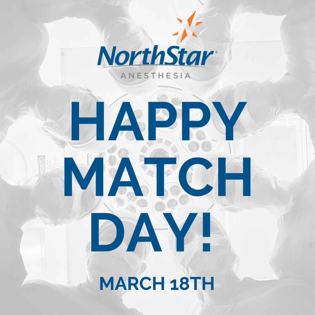 We’re extremely proud to welcome another full class of residents at DMC &amp; Beaumont this year for Match Day! Our team is excited to help these graduates grow as resident physician anesthesiologists #MatchDay2022