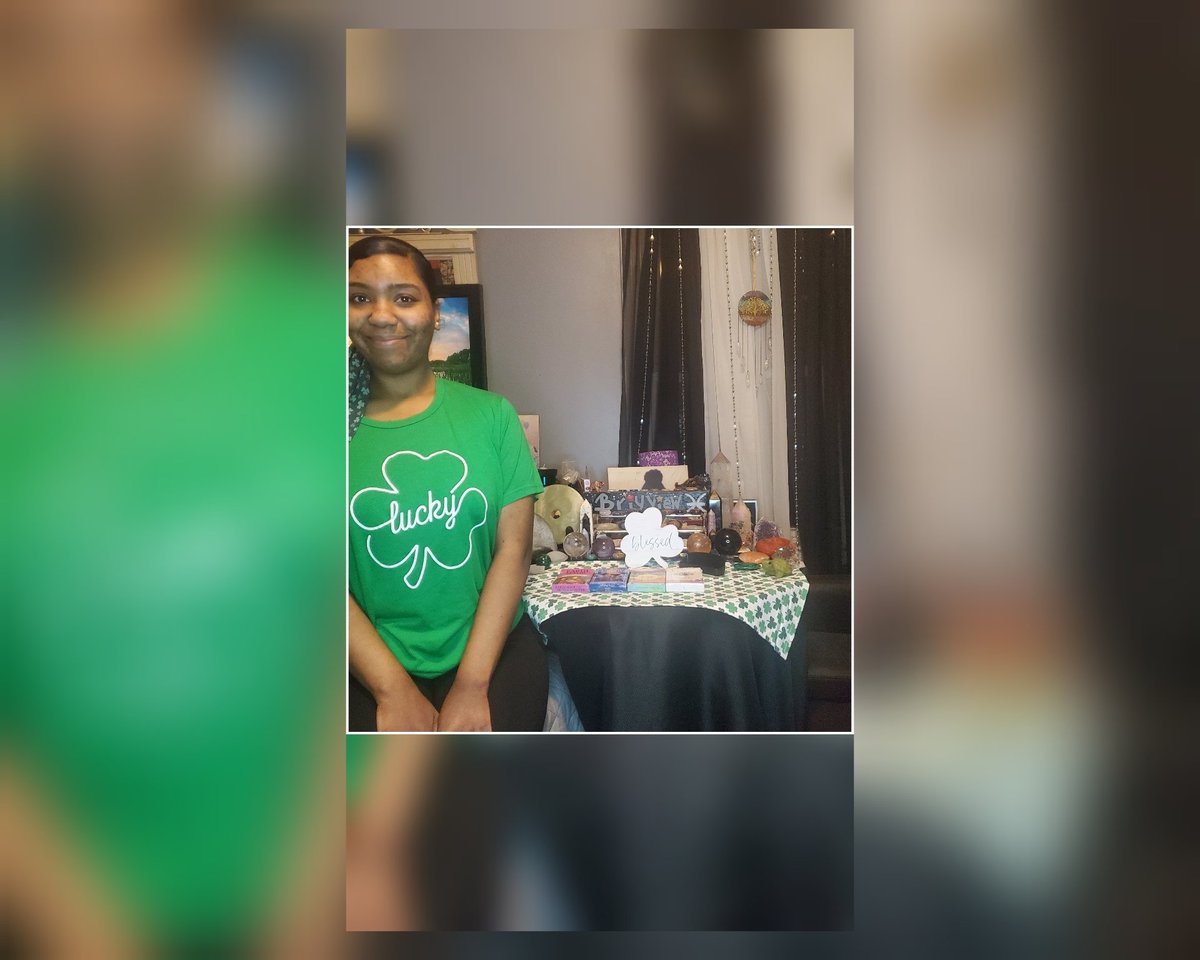 Briyana27's tweet image. Happy Saint Patrick's day! 🍀 New reading on Briy View YouTube 

youtu.be/5u8hCb2u4fI

#briyview #happysaintpatricksday #oraclereading #intuitivereading