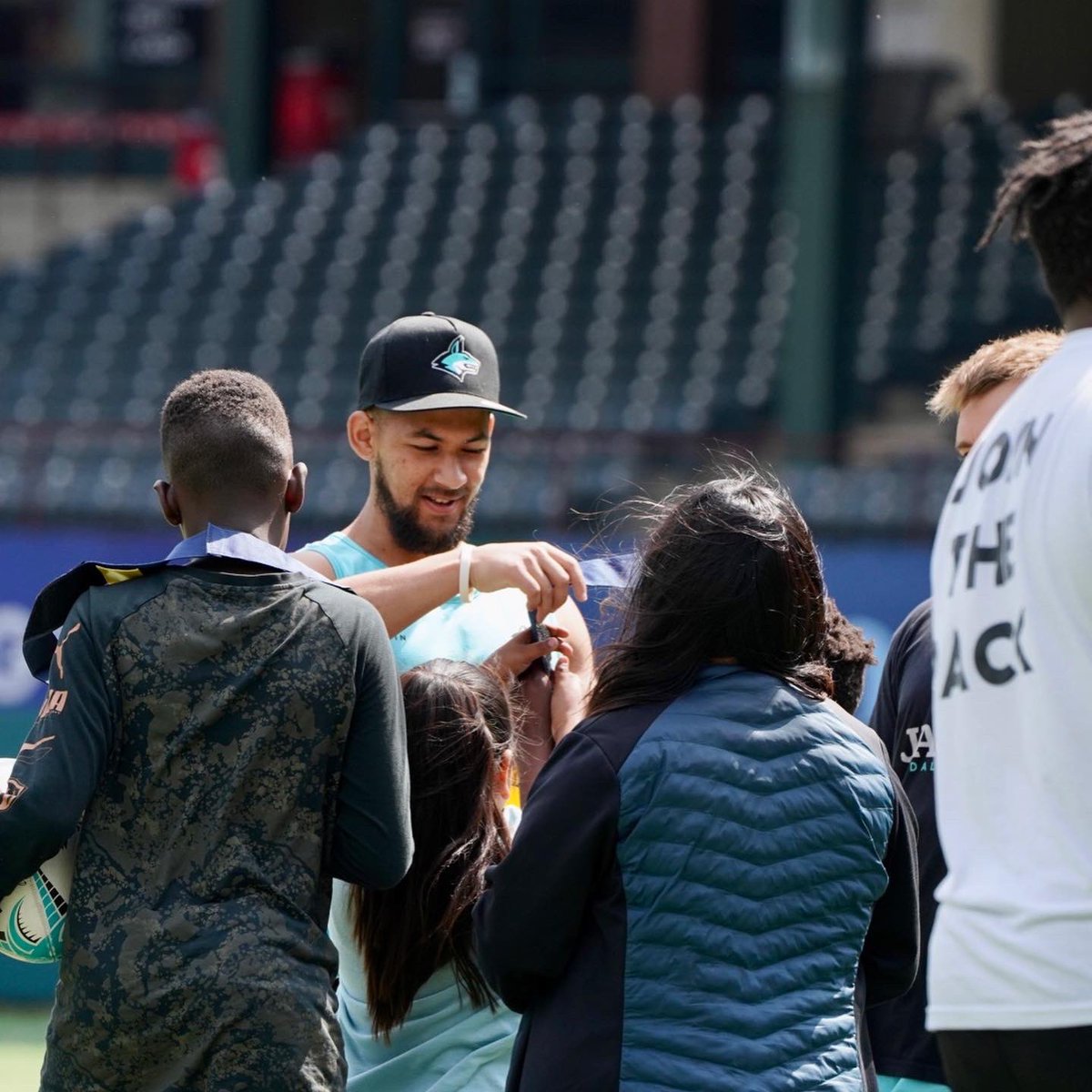 Dallas Jackals tweet media