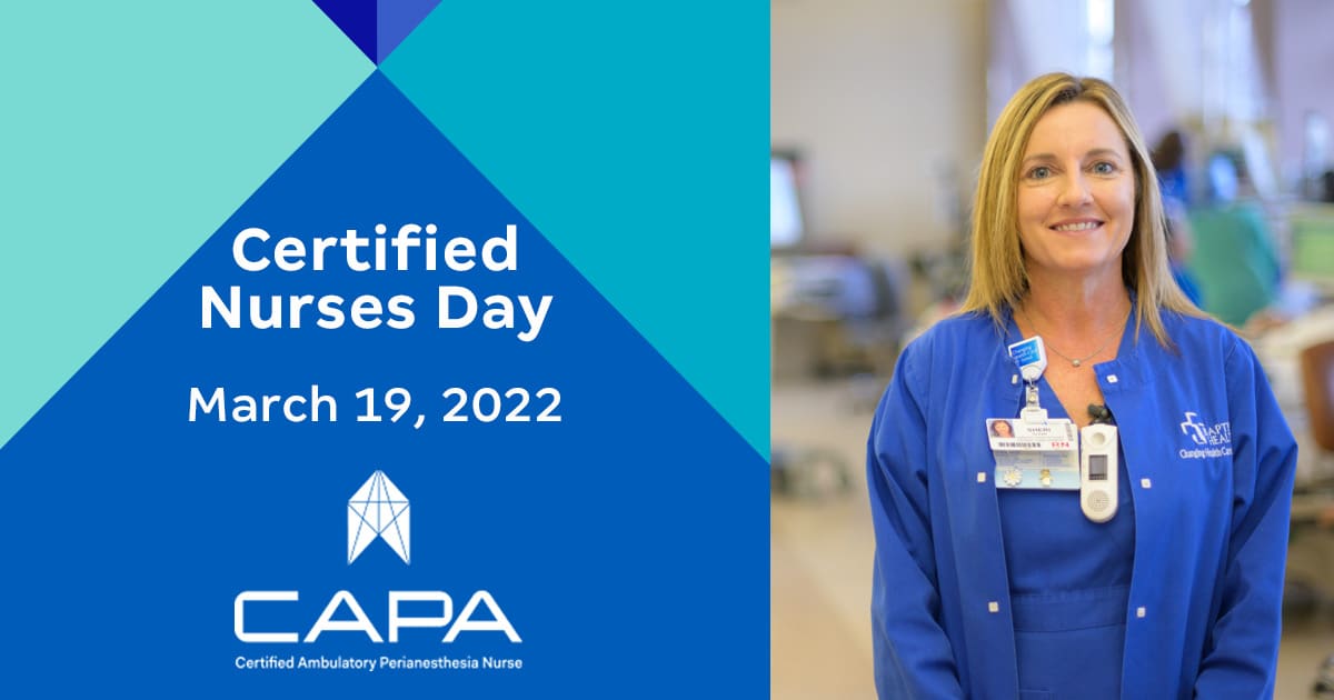 abpanc's tweet photo. Happy Certified Nurses Day! Today and every day we honor and recognize certified #perianesthesia nurses! https://t.co/6Akvl7Cxur