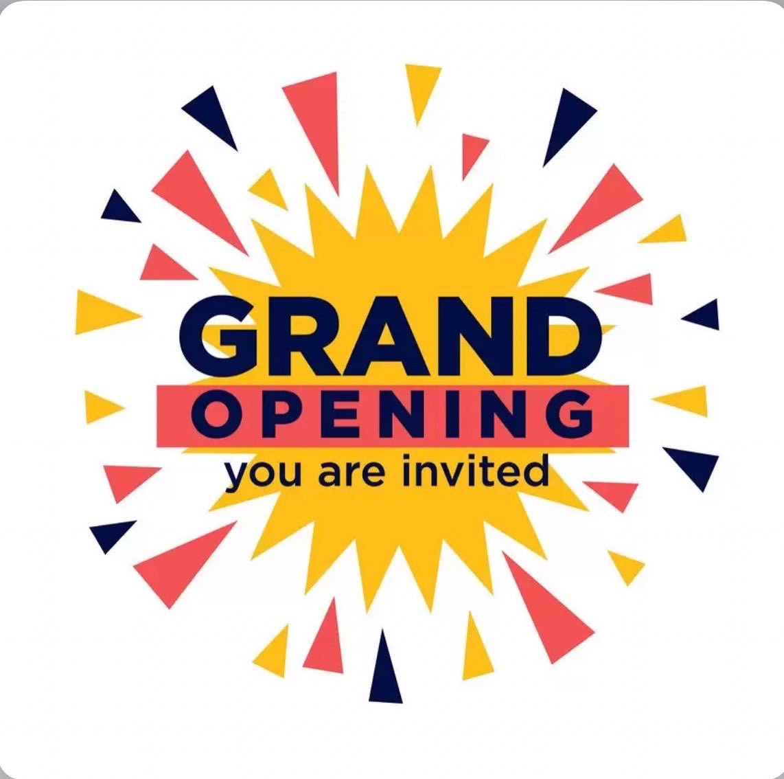 1funnelcakeman's tweet photo. 🎉Hip,Hip Horaayy! 🎉Come One Come All🗣HereYe, HereYe🗣Whoodee whoo🥳

All of our Funnel Cake Family, Friends &amp; Supporter are cordially invited to join us anytime during the hours of 12pm -8pm on Monday, March 21st for the GRAND OPENING of our 2nd location at Orland Square Mall! https://t.co/eYfvqNTbjl