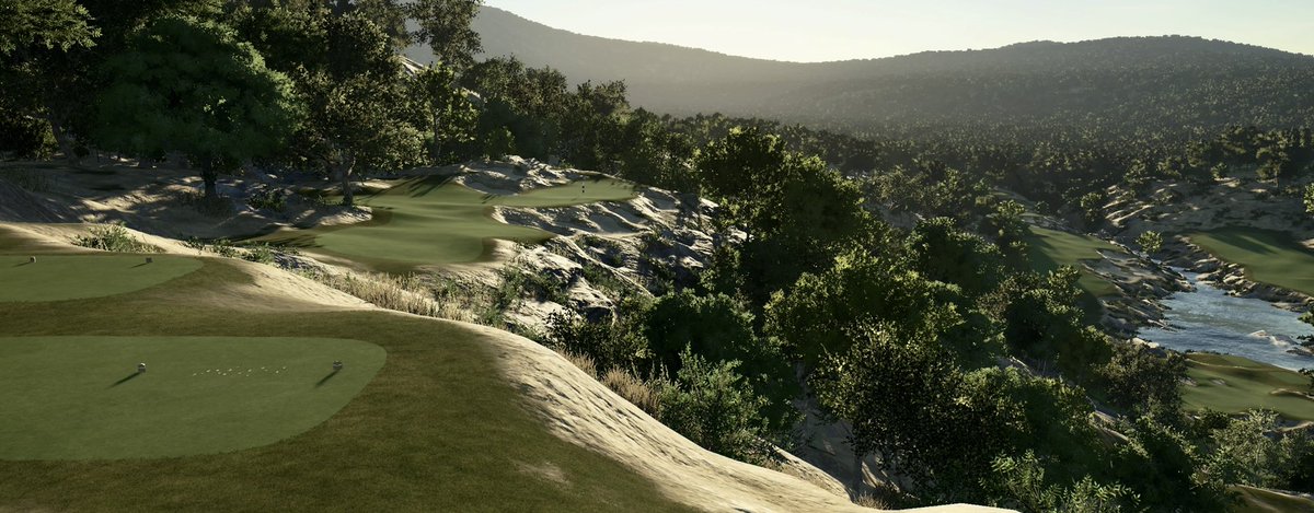 sindrerev's tweet photo. Lake Constantine, my World Cup of Design contest course over at @TGCTours is finally out!💫 Give it a play @PGATOUR2K🙌 #WCoD #Vertigo https://t.co/P3A6jTcqdj