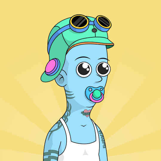 Toon Squad NFT tweet media