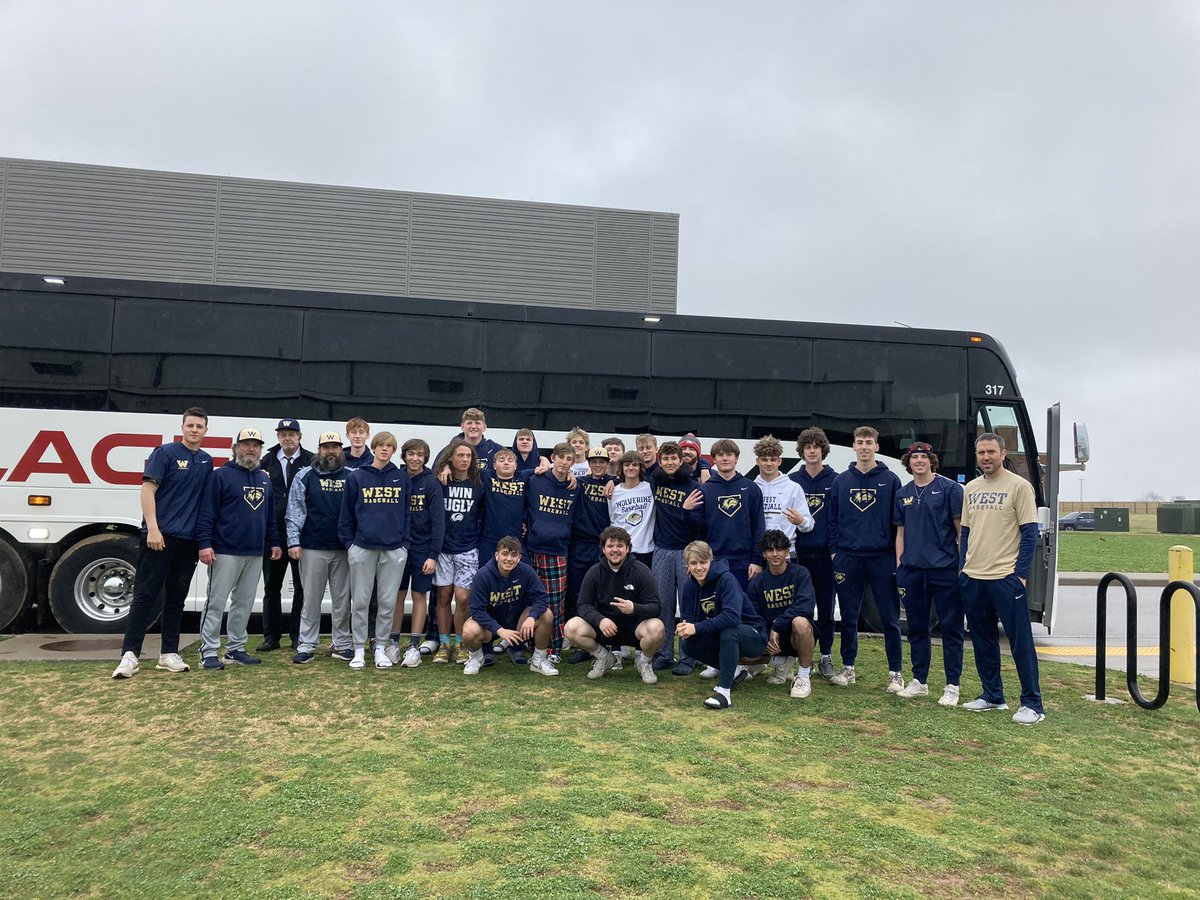 Bentonville West Baseball tweet media