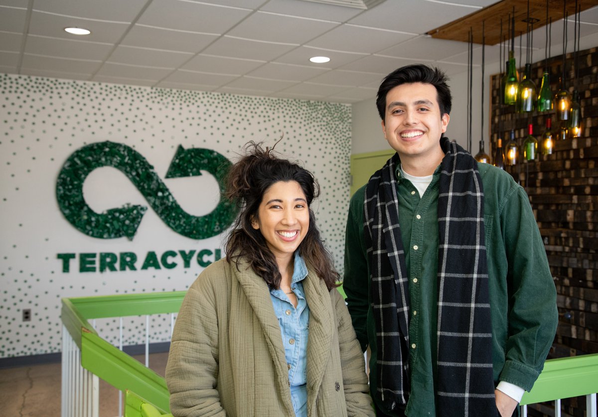 Thanks for stopping by <a href="/TerraCycle/">TerraCycle US</a> + Loop HQ💙

See you soon🤗
