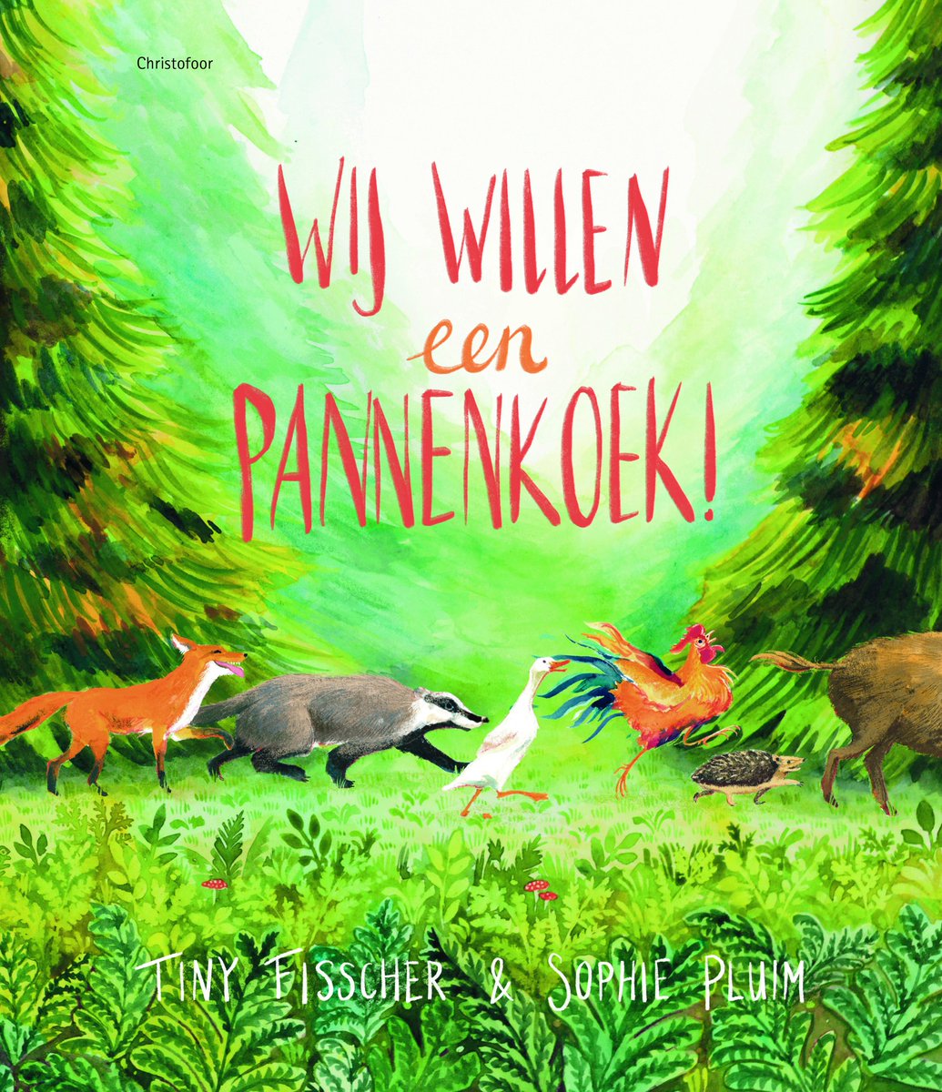 Wist jij dat het vandaag Nationale pannenkoekendag was? Morgen bakken mag ook.
christofoor.nl/boeken/detail/…