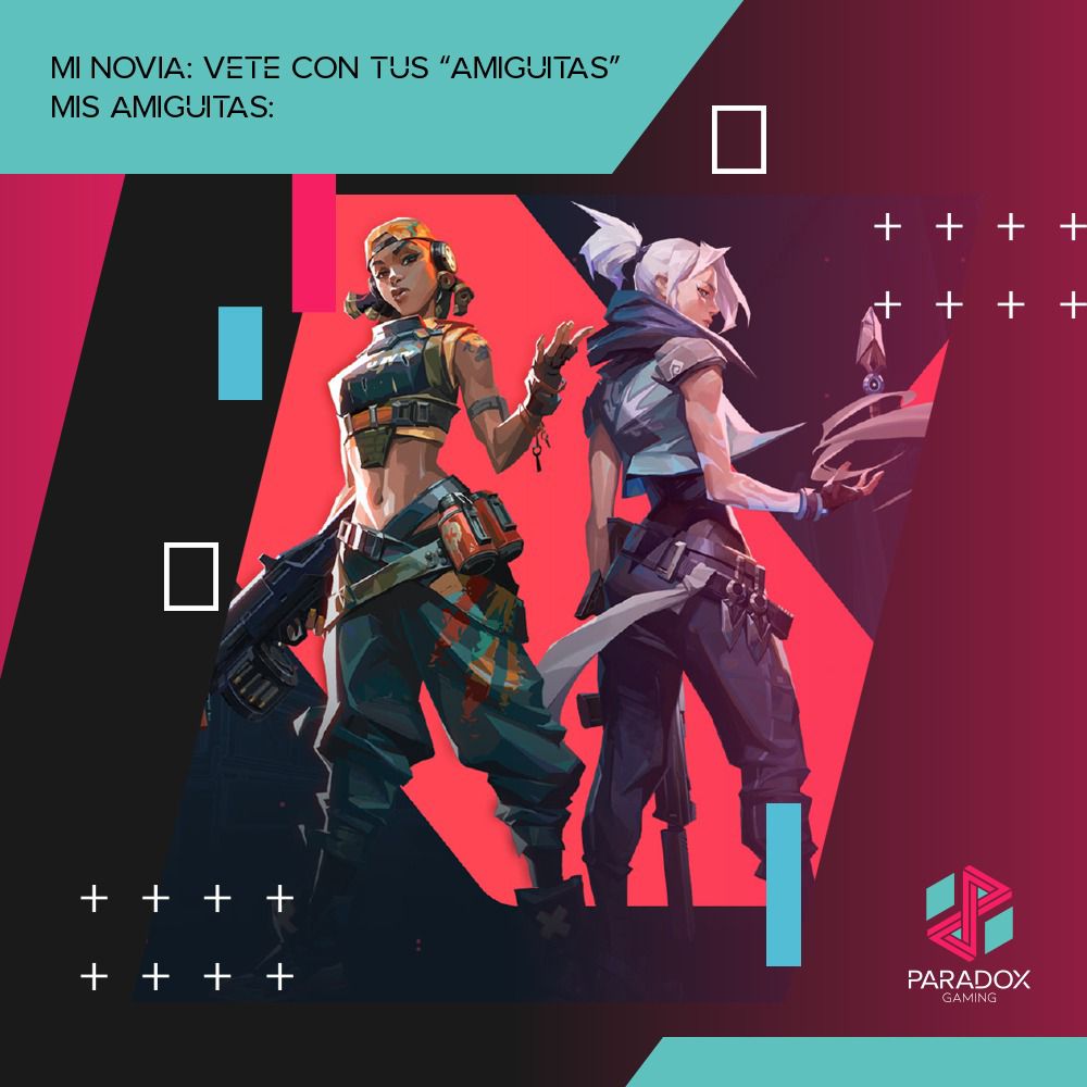 gaming_pdx's tweet photo. #meme #goparadox #pdx #gaming #VALORANT https://t.co/9N0IiQHd8g