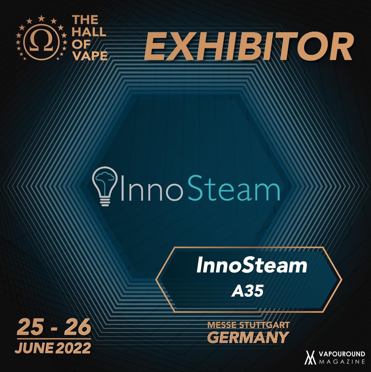 The Hall of Vape tweet media