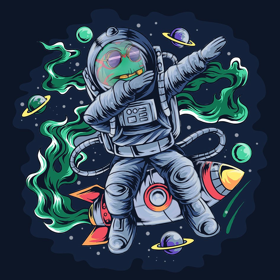 kazukinfts's tweet image. Kazuki will be minting sometime this weekend, keep your notifications on so you can moon with us 👀 
supply: 1000
Mint: 0.04