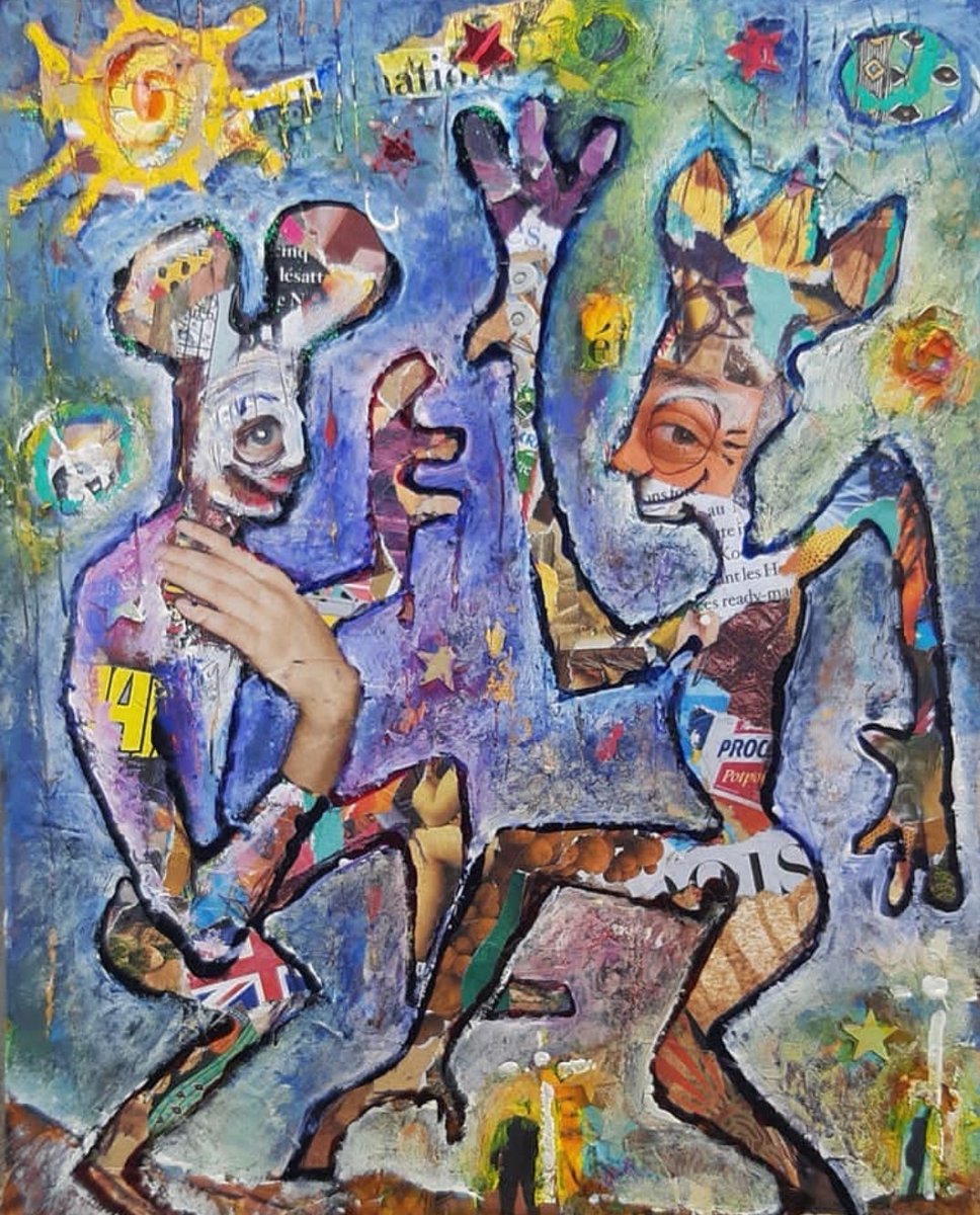 GN #NFTCommunity 💜

🎨 by <a href="/JeffRolandMagic/">Jeff Roland🤠🌞💎M a g i c ⭐🌠</a>