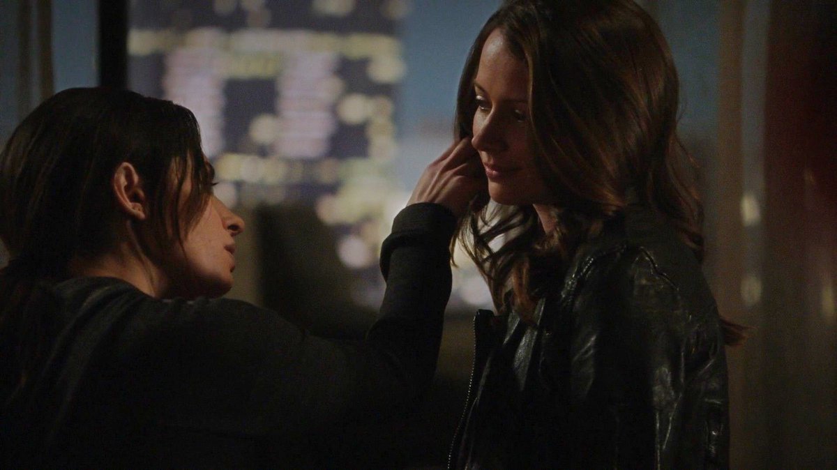AriyahV's tweet photo. Happy #RootDay to one of my favourite characters in anything ever. Root Path was a pivotal episode that jumpstarted Root's redemption arc. #personofinterest https://t.co/j0kuanH27R