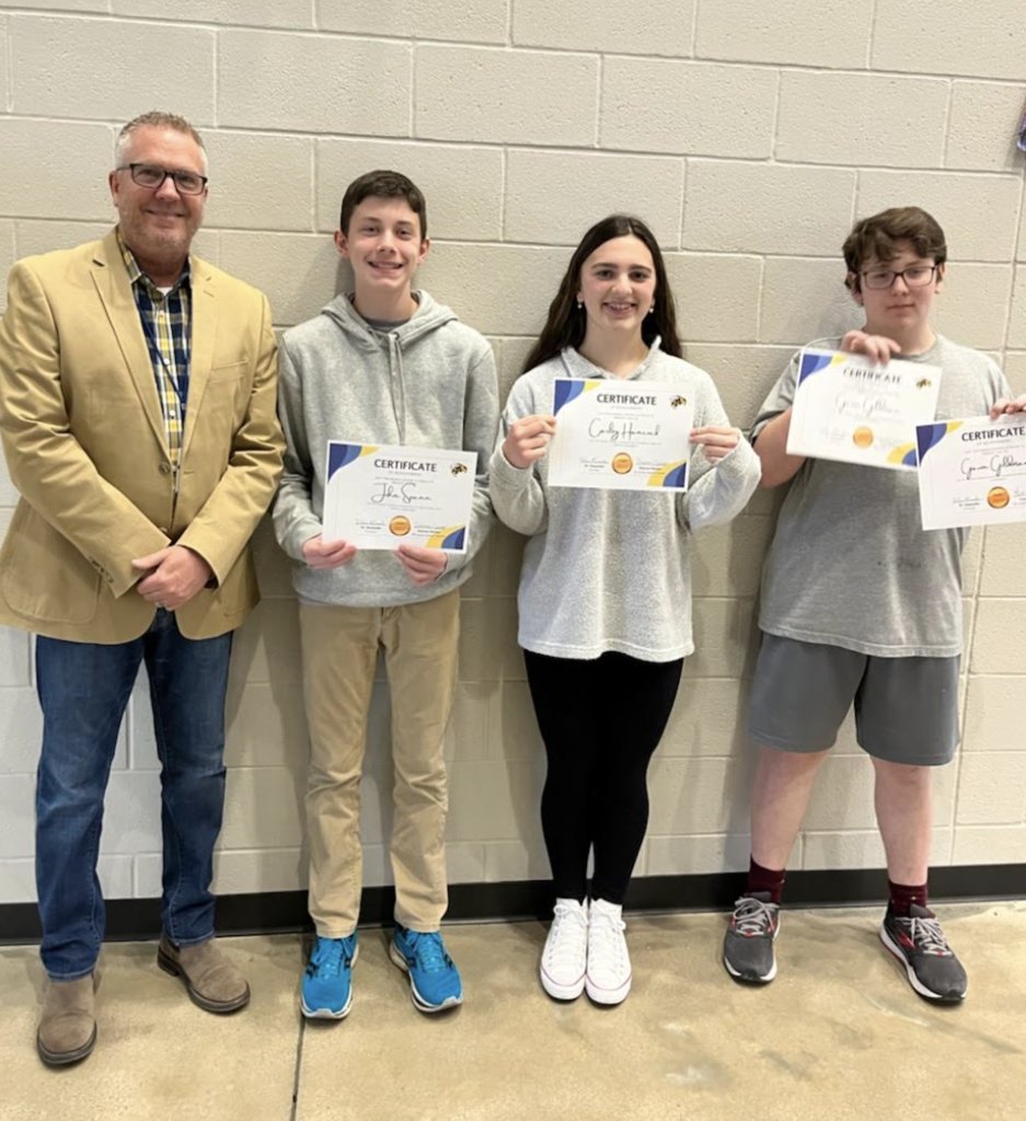 East End Middle School tweet media