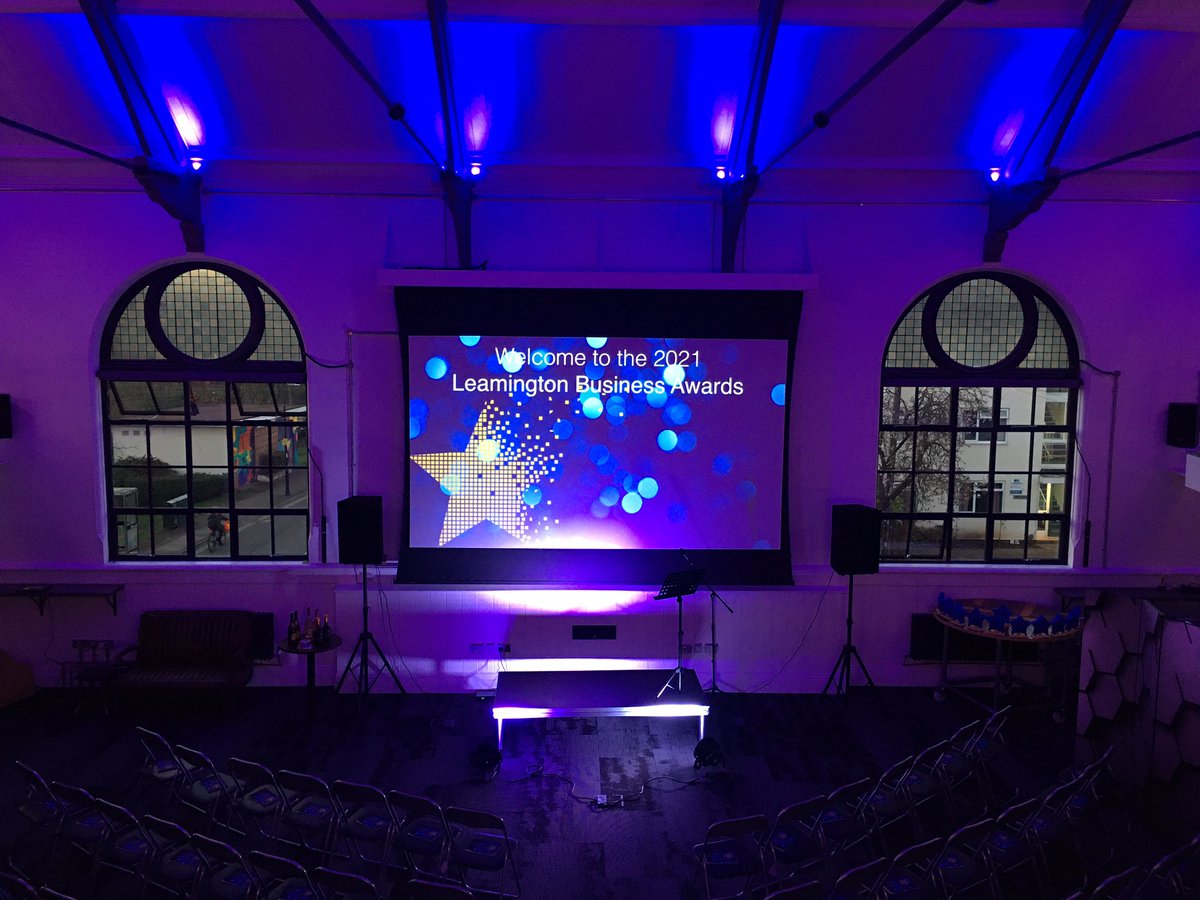 Ready to rock the #leambizawards