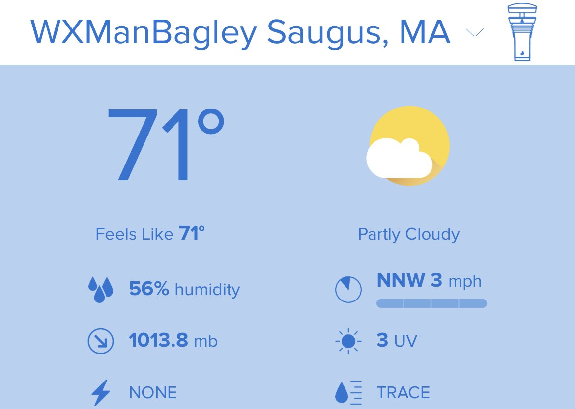 David J Bagley NBC10 Boston/NECN on Twitter "What a day out there! Hit