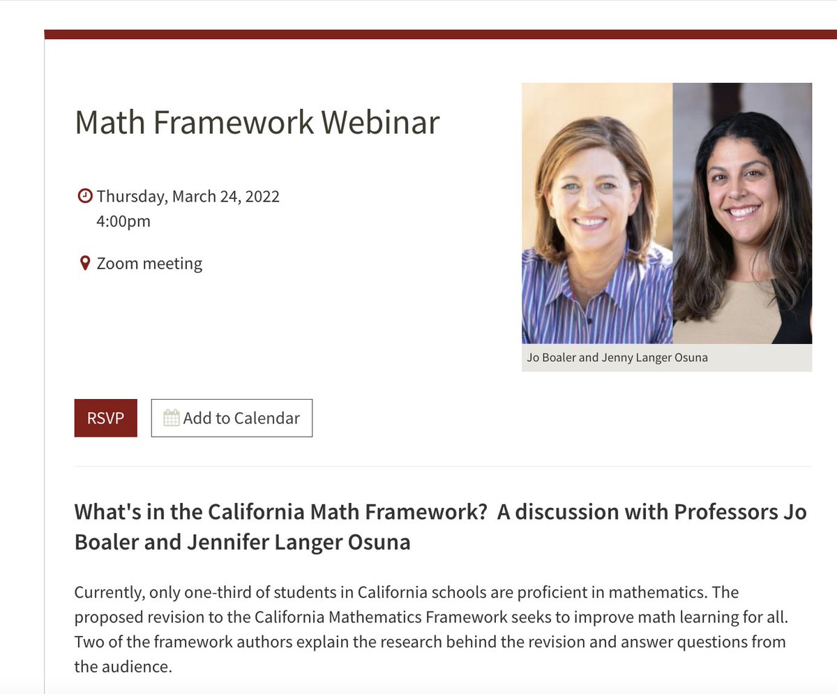 Jo Boaler tweet media