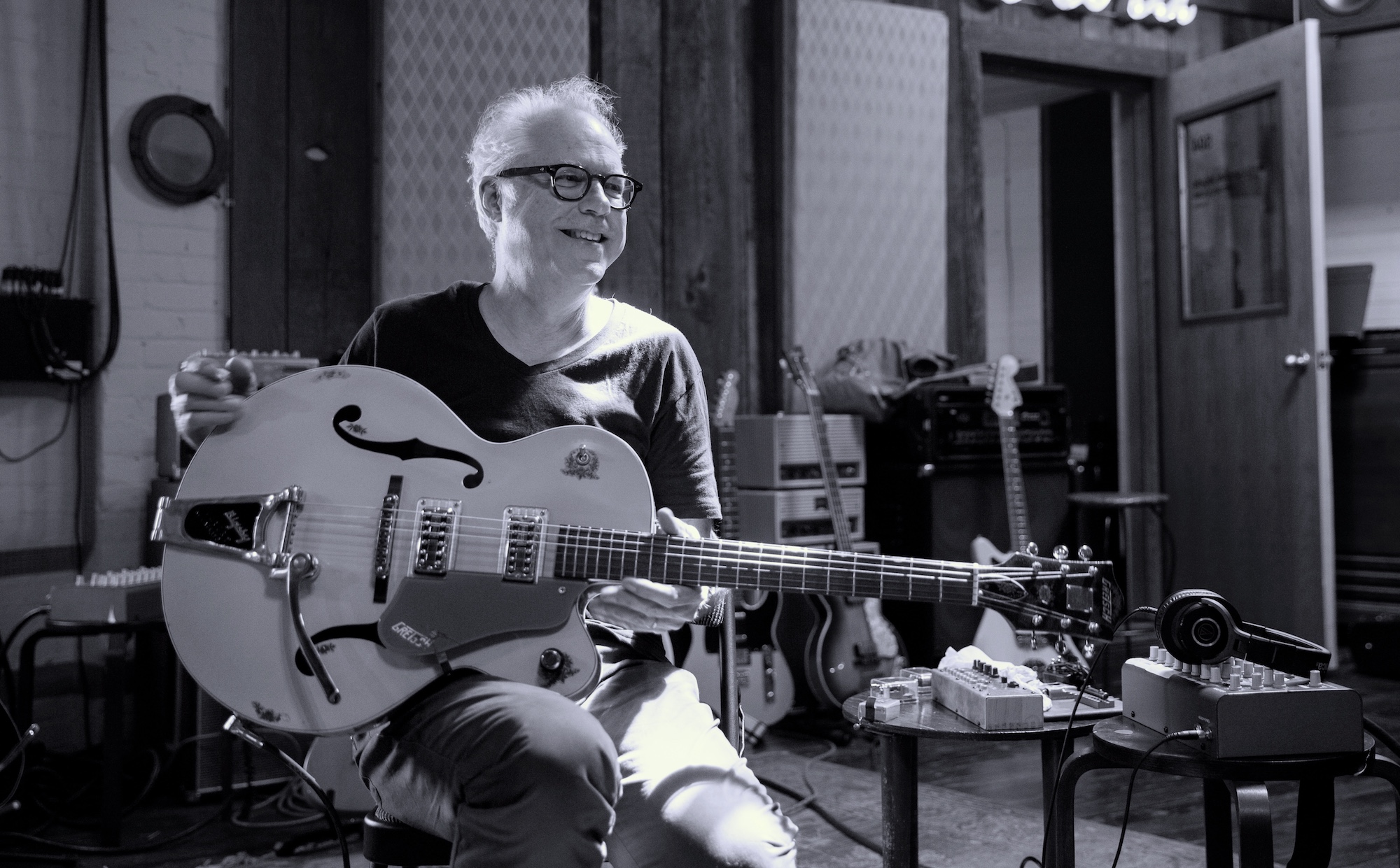 Happy Birthday to living legend Bill Frisell! 