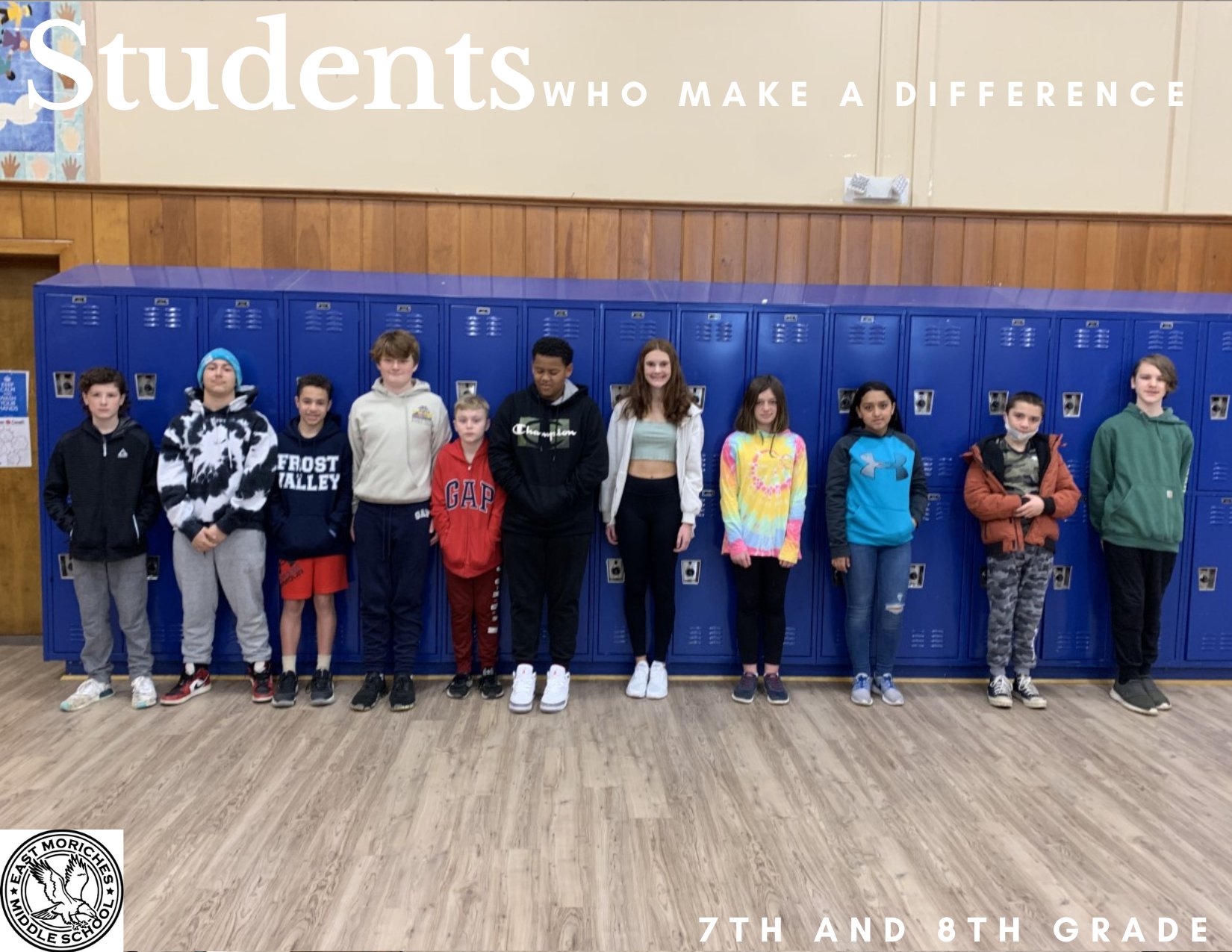 East Moriches MS on Twitter "We had an amazing group of hardworking