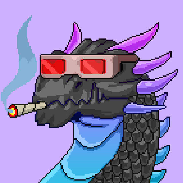 Bytrikzzz's tweet photo. GIVEAWAY TIME! @AlphaDragonsV2 

Finally under new development the hope is back again...
Staking and new utilities just announced🚨

Just Tag 2 Friends, Like &amp; RT to participate 🤌
ENDS IN 24H 

Im picking 2 random winners from the comments!
#Solana #SolanaNFTs #NFT https://t.co/YIxQbgcGV9