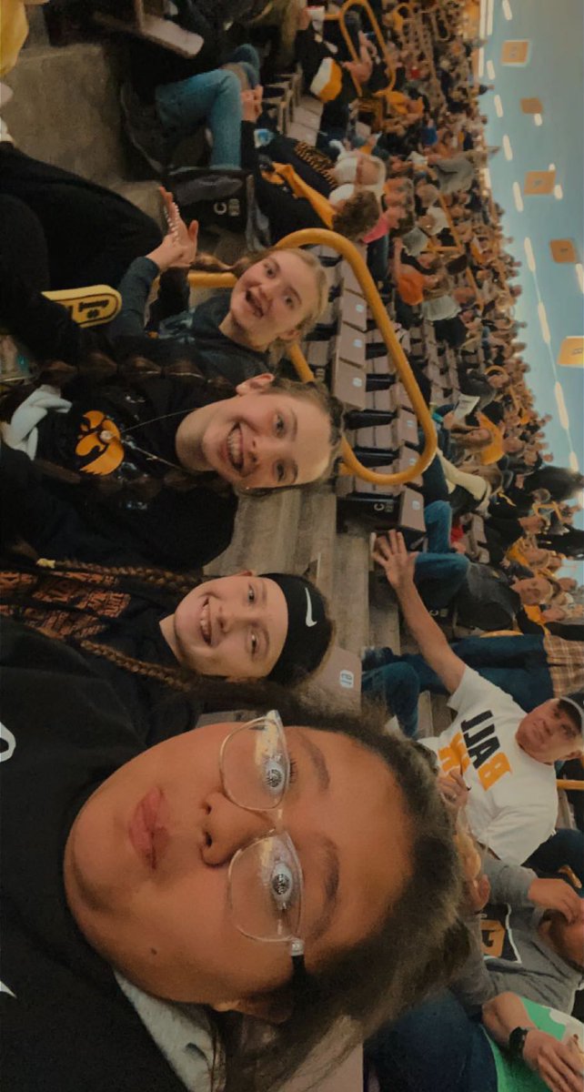 #MarchMadnes #Hawkeyes #Iowa #IowaHawkeyes the best way to enjoy spring break!!!!