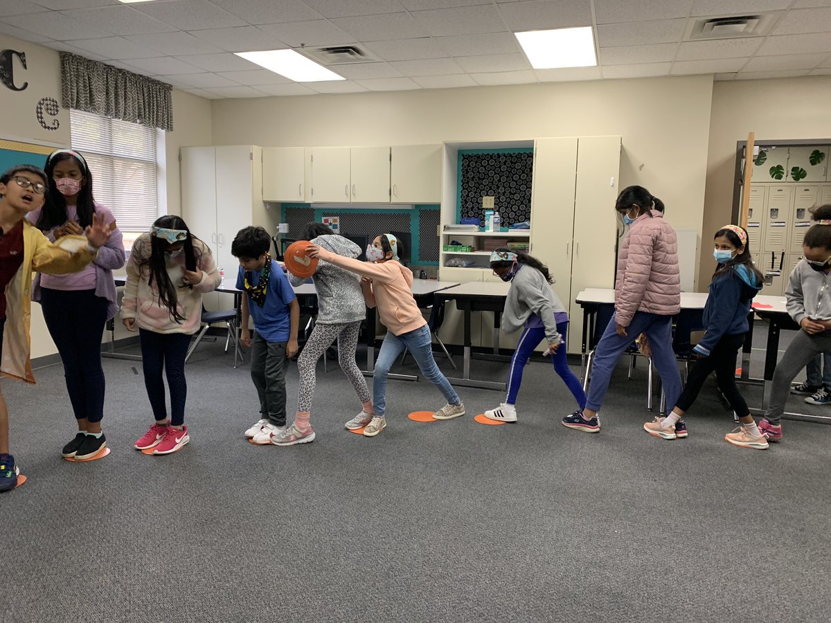 Eagles5th's tweet photo. #Camponcampus
@pisdoutdoor Chocolate River team building! https://t.co/haBjMVfFG9